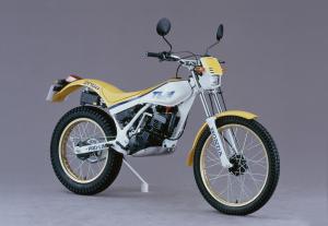 Honda TLM200R